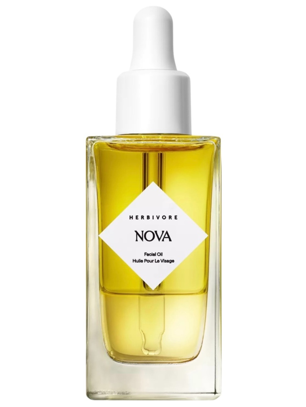 Herbivore Nova Turmeric + Niacinamide Bi-Phase Glow Facial Oil 1.7oz